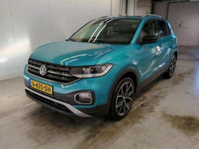 Volkswagen T-Cross 1.6 TDI Style