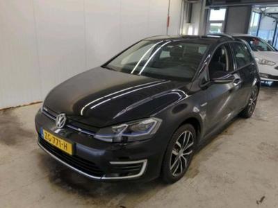 Volkswagen e-Golf e-Golf