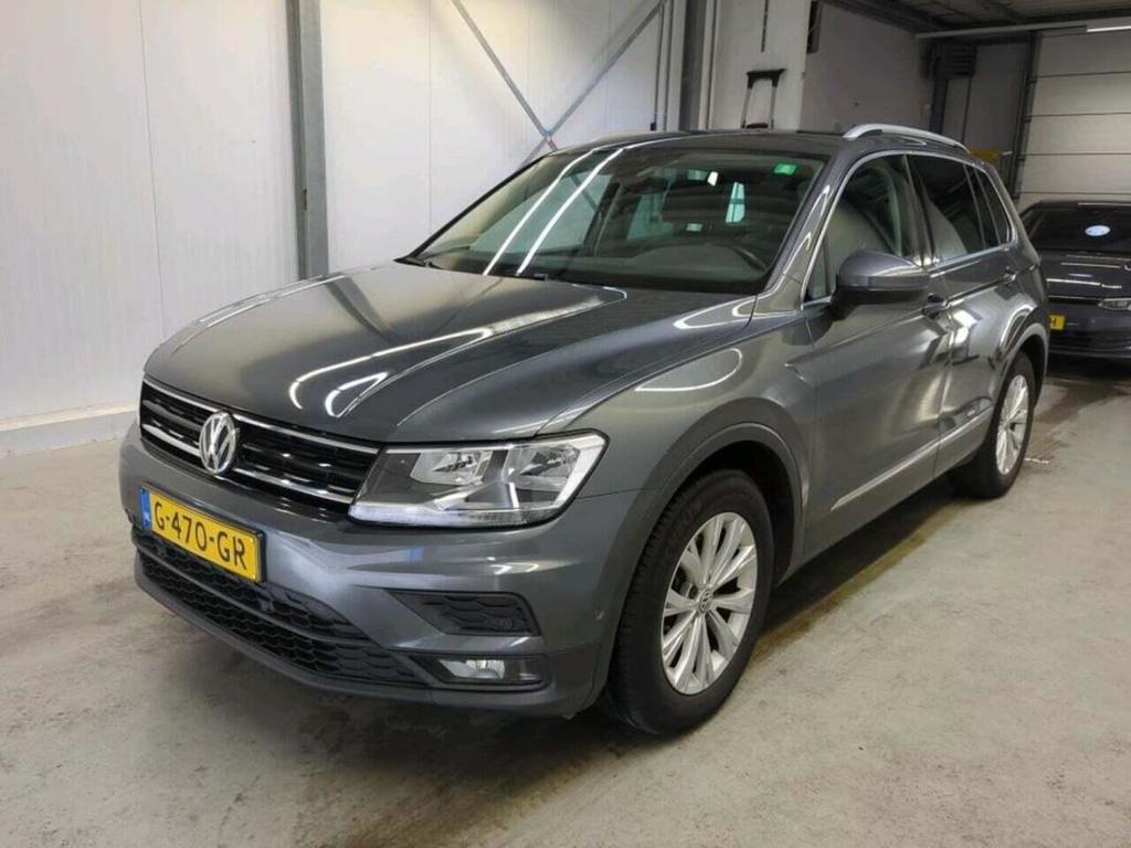 Volkswagen Tiguan 1.5 TSI CL Bns