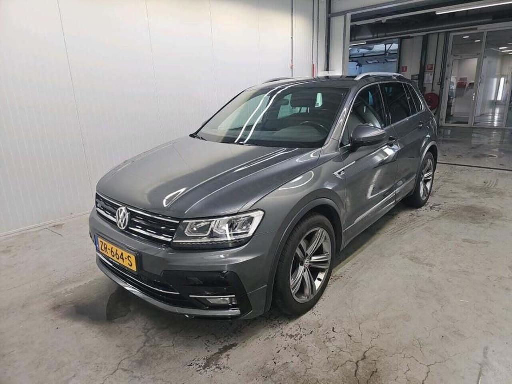 Volkswagen Tiguan 1.5 TSI CL Bns