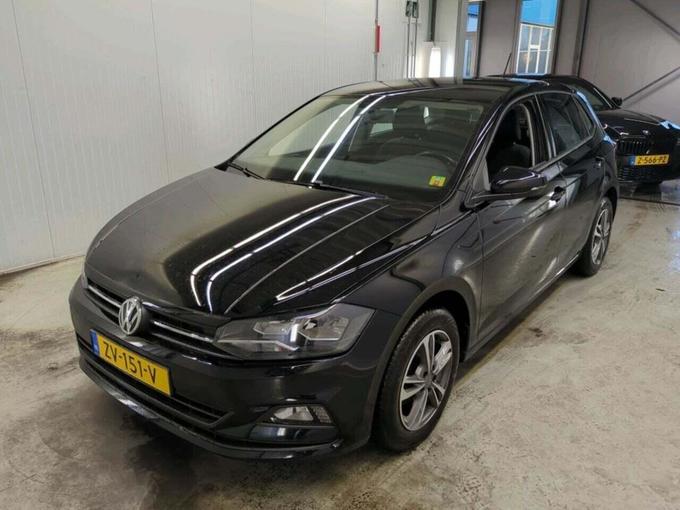 Volkswagen POLO 1.0 TSI Comf.l. Bus.