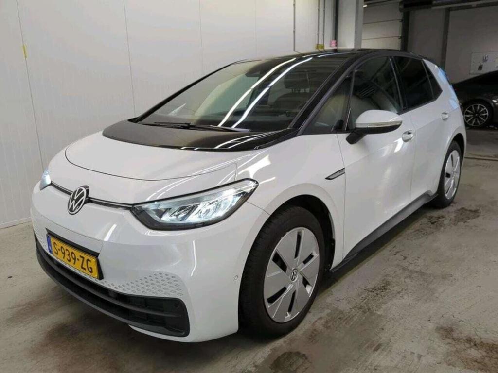 Volkswagen ID.3 Pro Edition 58 kWh