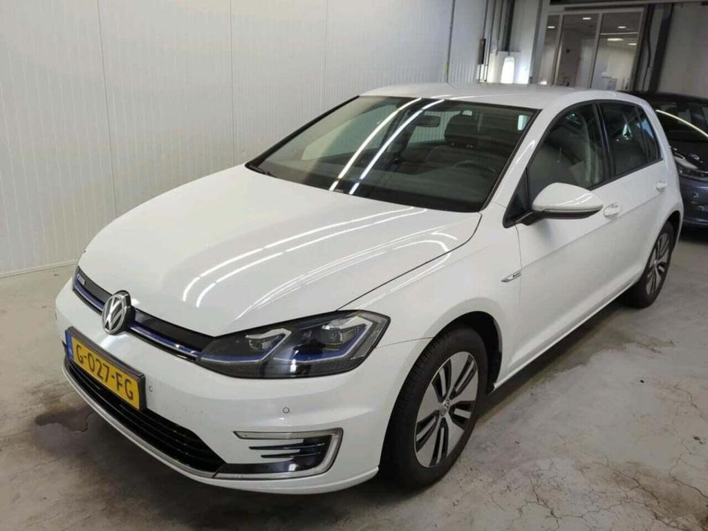 Volkswagen e-Golf e-Golf