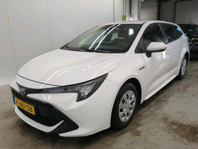 Toyota Corolla Touring Sports 1.8 Hybrid Comfort