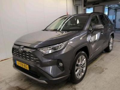 Toyota RAV4 2.0 VVT-iE Executive