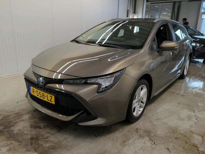 Toyota Corolla Touring Sports 1.8 Hybrid Active