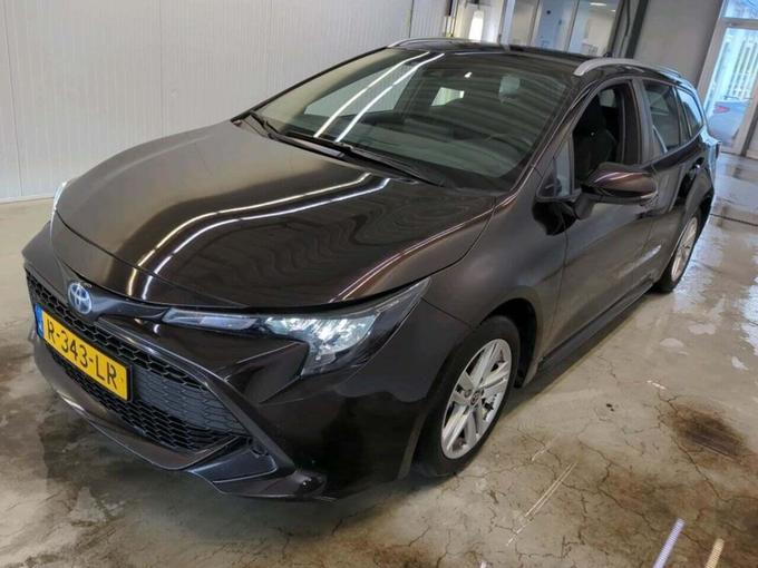 Toyota Corolla Touring Sports 1.8 Hybrid Active