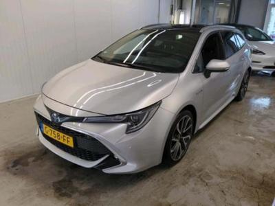 Toyota Corolla Touring Sports 2.0 Hybrid Executive