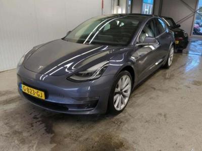 Tesla Model 3 Long Range AWD 75kWh