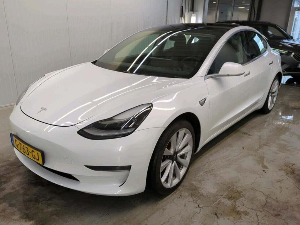 Tesla Model 3 Long Range AWD 75kWh