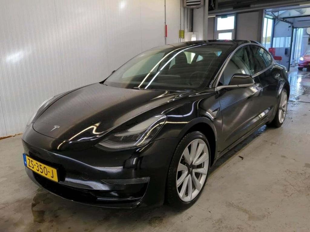 Tesla Model 3 Long Range AWD 75kWh