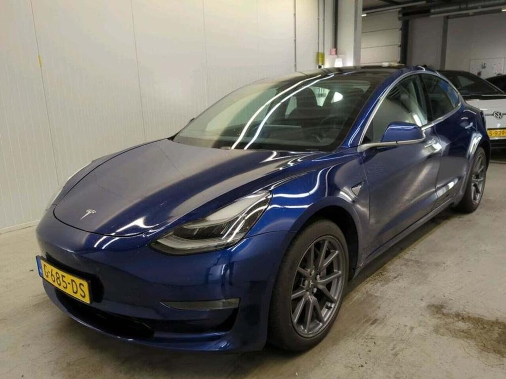 Tesla Model 3 Long Range AWD 75kWh