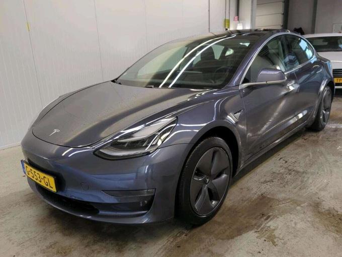 Tesla Model 3 Long Range AWD 75kWh