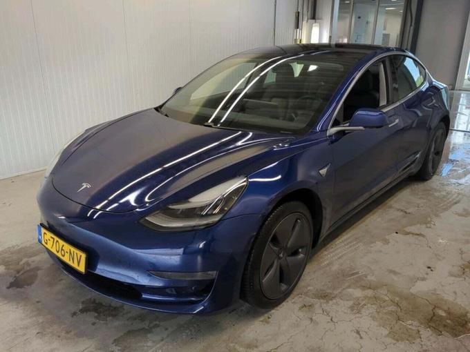 Tesla Model 3 Long Range AWD 75kWh