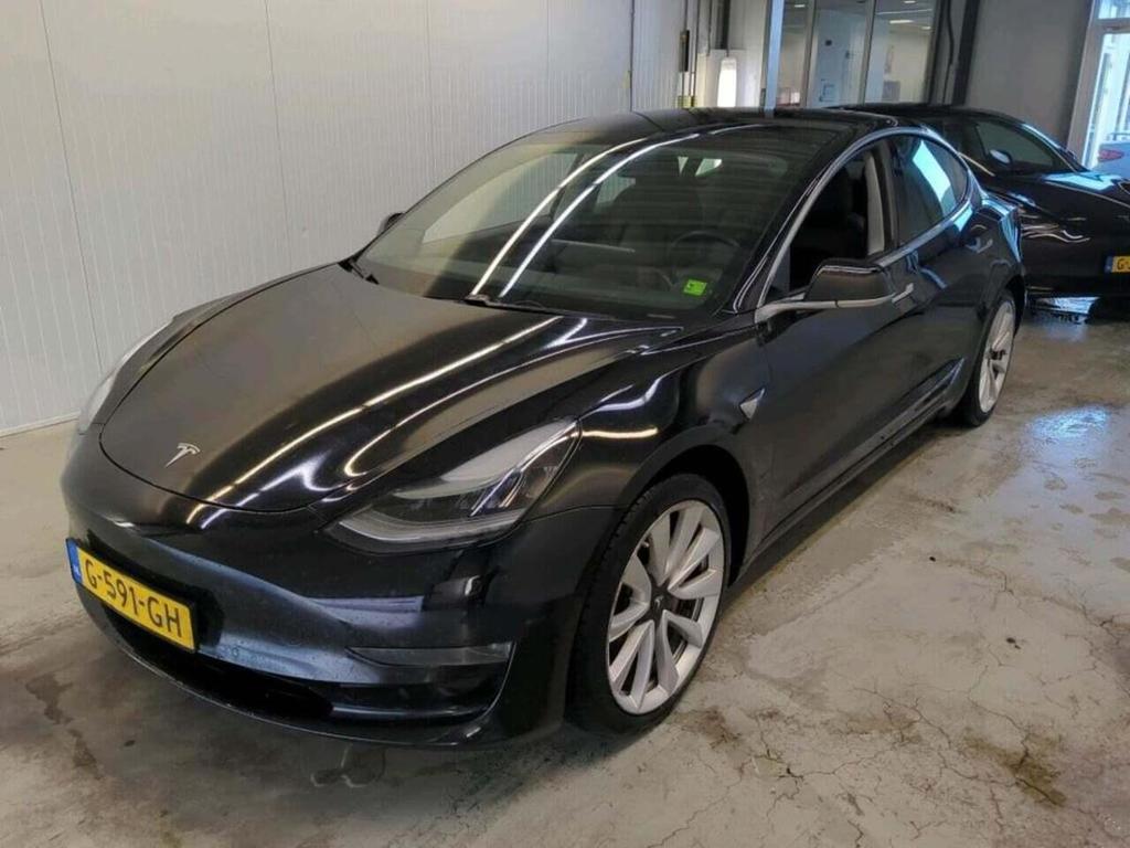 Tesla Model 3 Long Range AWD 75kWh