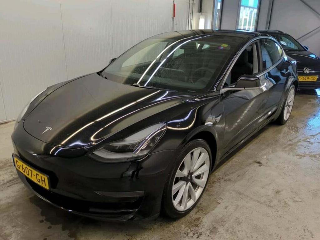 Tesla Model 3 Long Range AWD 75kWh