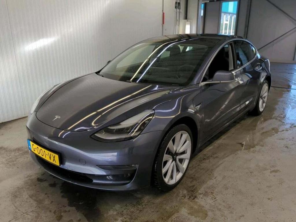 Tesla Model 3 Long Range AWD 75kWh