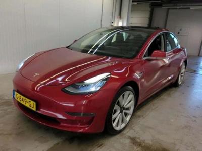 Tesla Model 3 Long Range AWD 75kWh