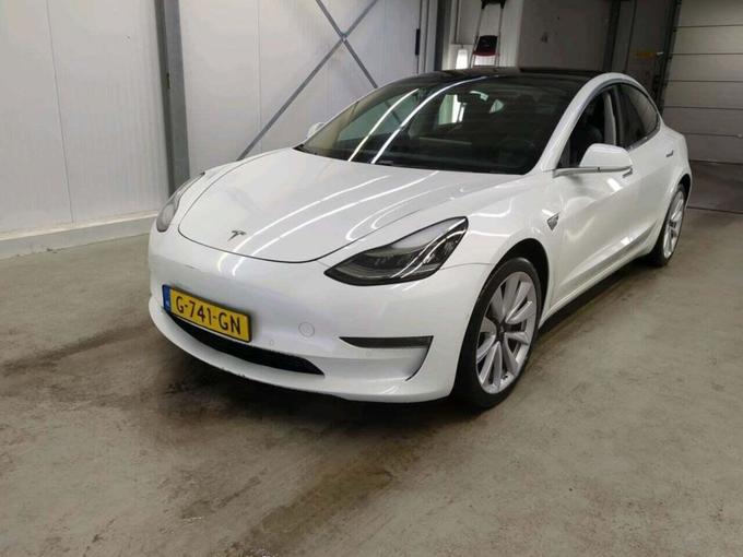 Tesla Model 3 Stnd.RWD Plus 60 kWh