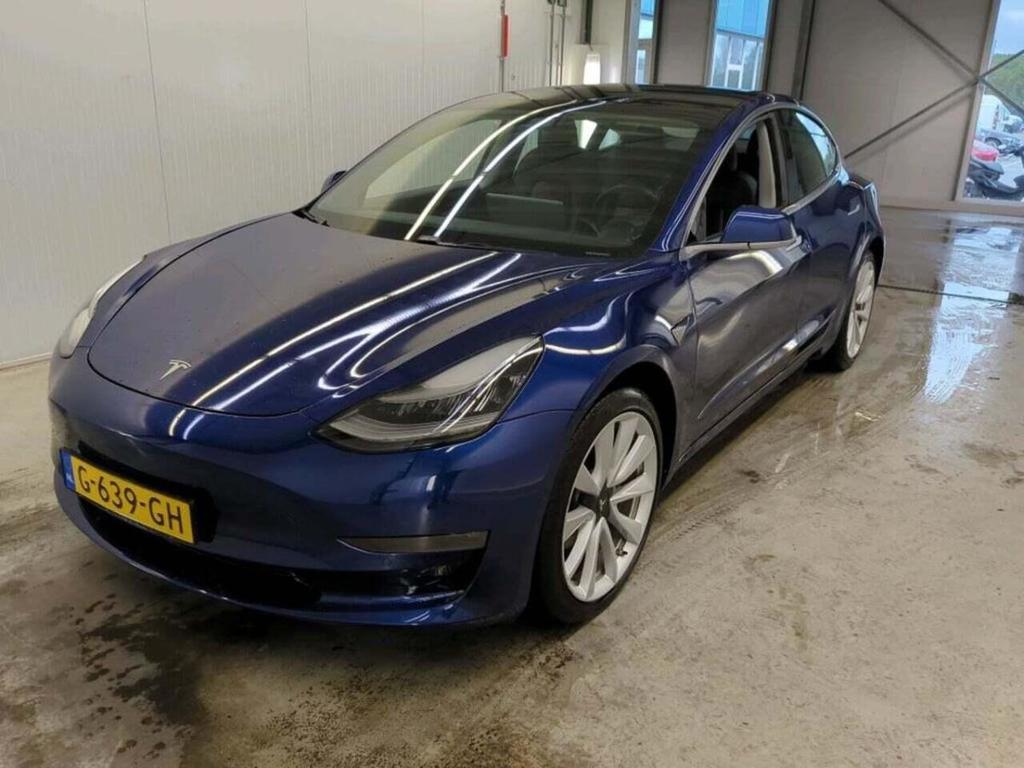 Tesla Model 3 Long Range AWD 75kWh