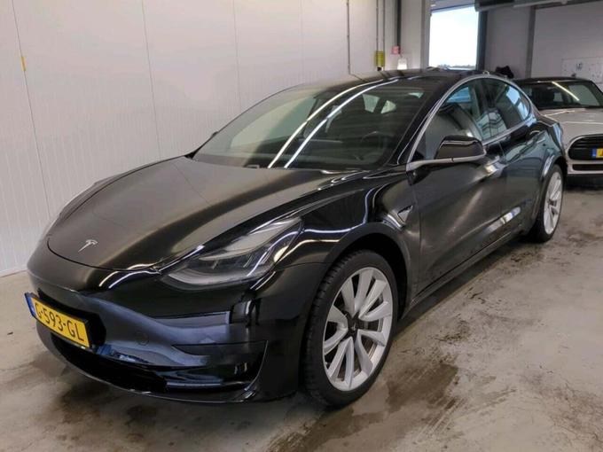 Tesla Model 3 Stnd.RWD Plus 60 kWh