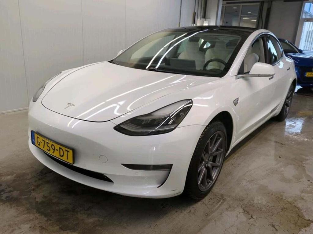 Tesla Model 3 Stnd.RWD Plus 60 kWh