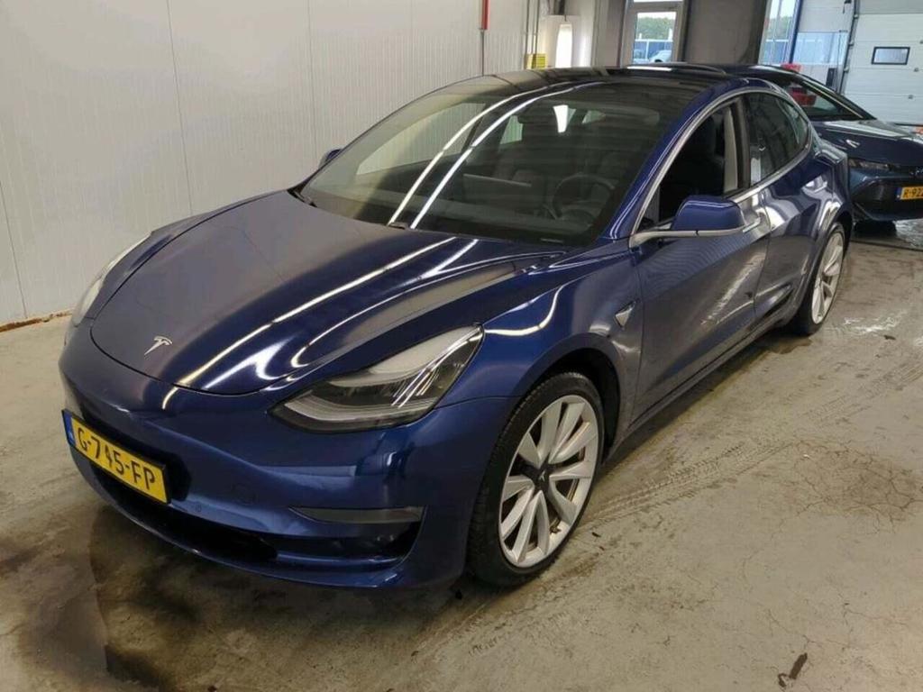 Tesla Model 3 Long Range AWD 75kWh