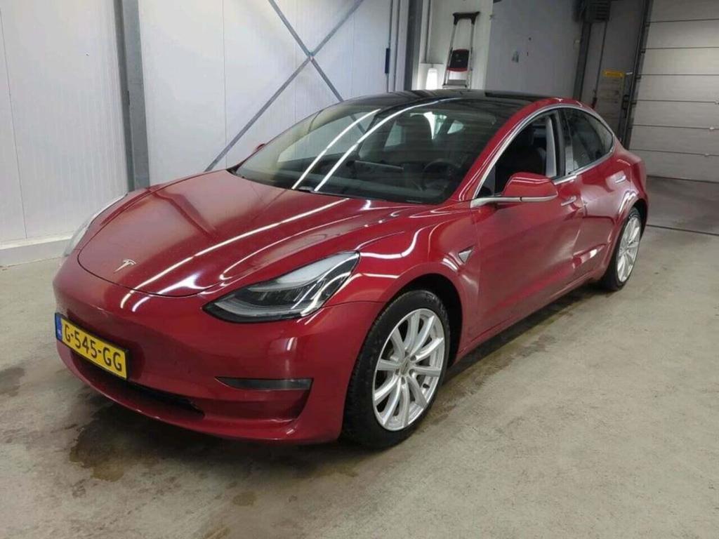 Tesla Model 3 Long Range AWD 75kWh