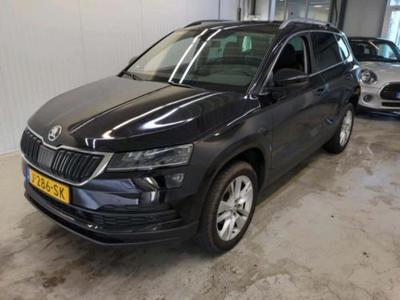 Skoda Karoq 1.5 TSI Bns.Ed. Plus