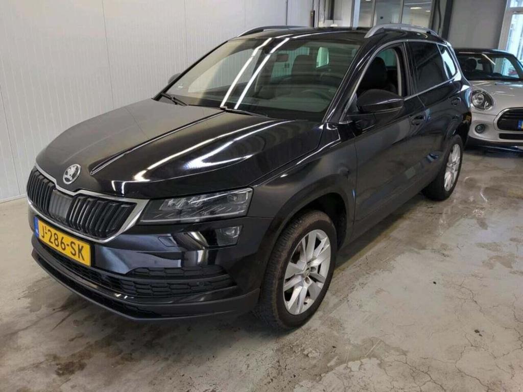 Skoda Karoq 1.5 TSI Bns.Ed. Plus