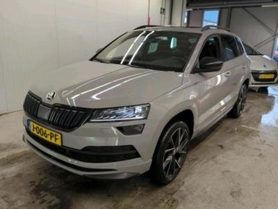 Skoda Karoq 1.5 TSI Sportl. Bus.