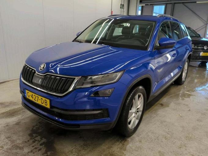 Skoda Kodiaq 1.5 TSI Business Ed.