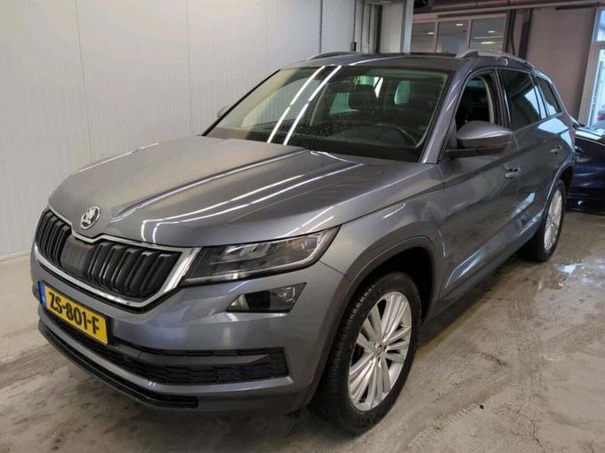 Skoda Kodiaq 1.5 TSI Business Ed.