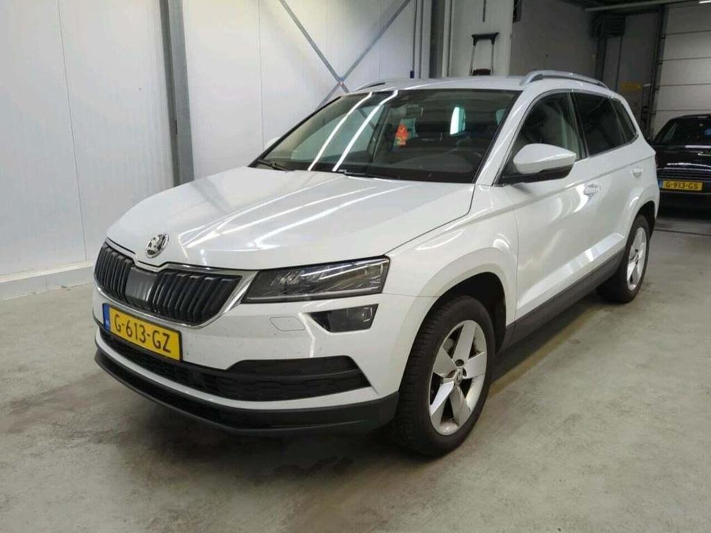 Skoda Karoq 1.5 TSI ACT Bus. Ed.