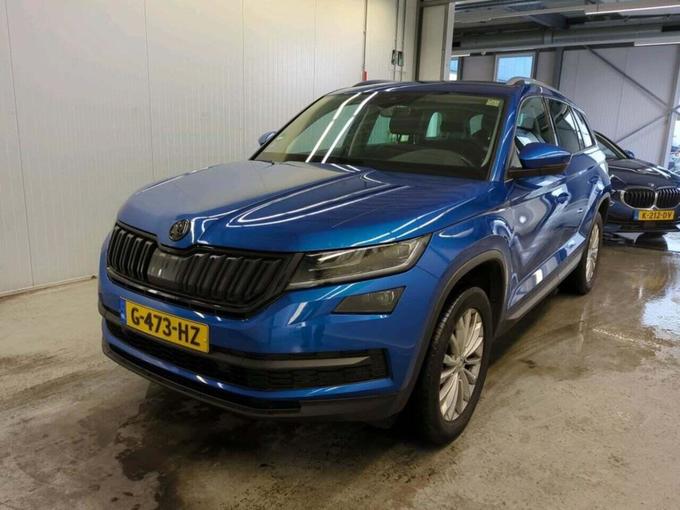 Skoda Kodiaq 1.5 TSI Business Ed.