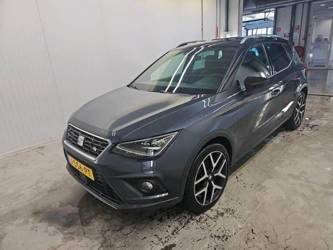 Seat Arona 1.0 TSI FR Ltd Ed.