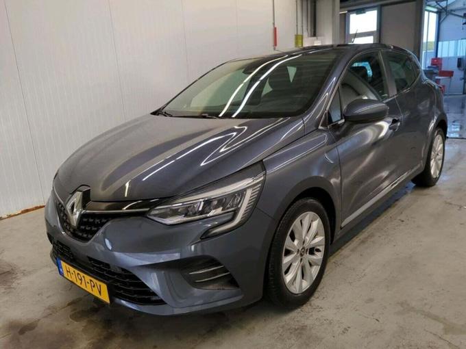 Renault CLIO 1.0 TCe Intens