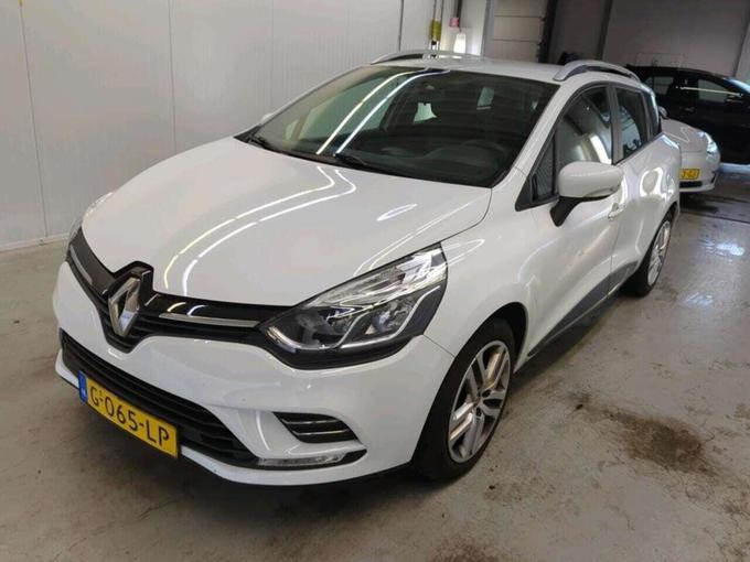 Renault Clio Estate 0.9 TCe Zen