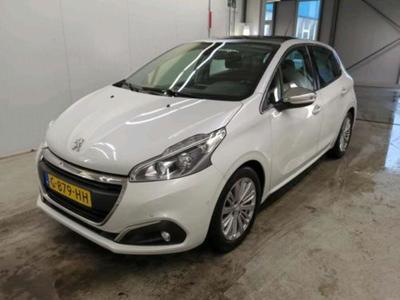 Peugeot 208 1.5 B.HDi BL. Allure