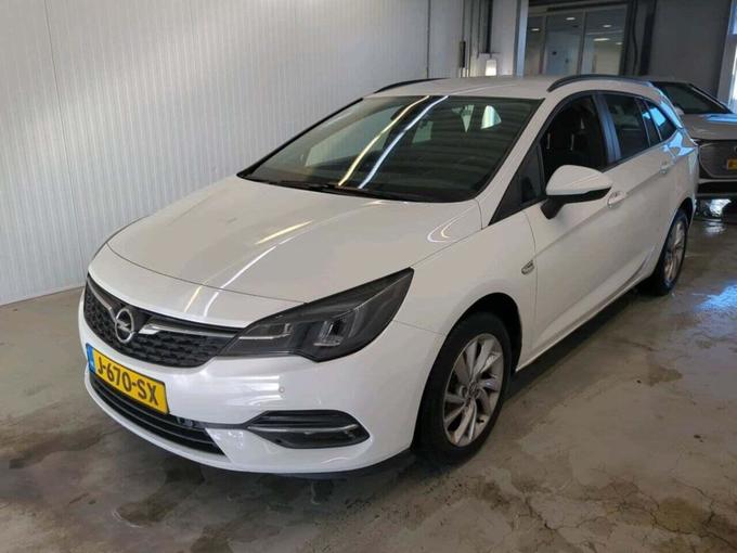 Opel Astra Sports Tourer 1.2 Edition