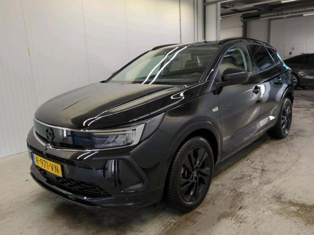 Opel Grandland 1.2 Turbo GS Line