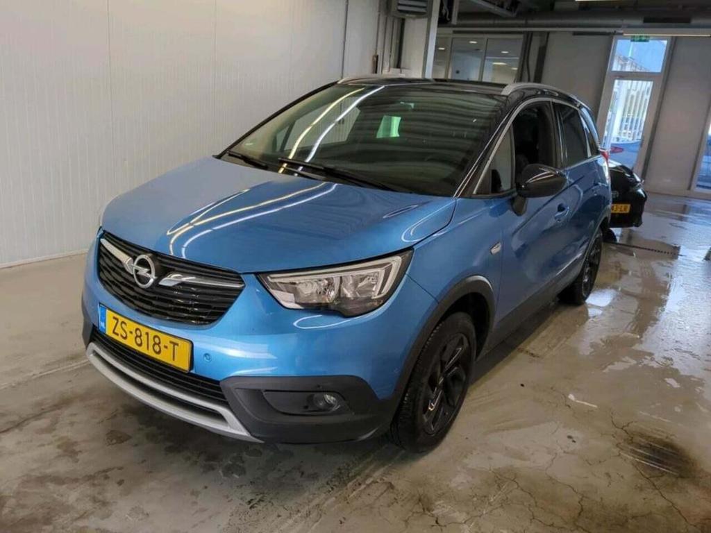 Opel Crossland X 1.2 T. Innovation