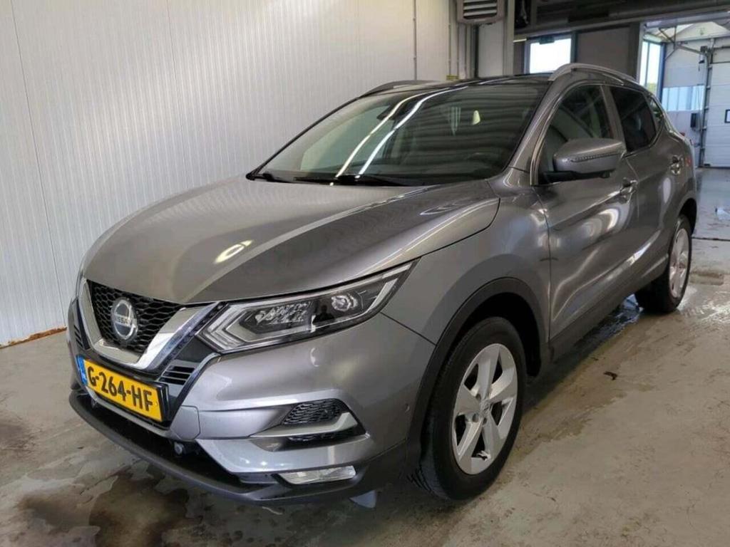 Nissan Qashqai 1.3 DIG-T Bus. Ed.