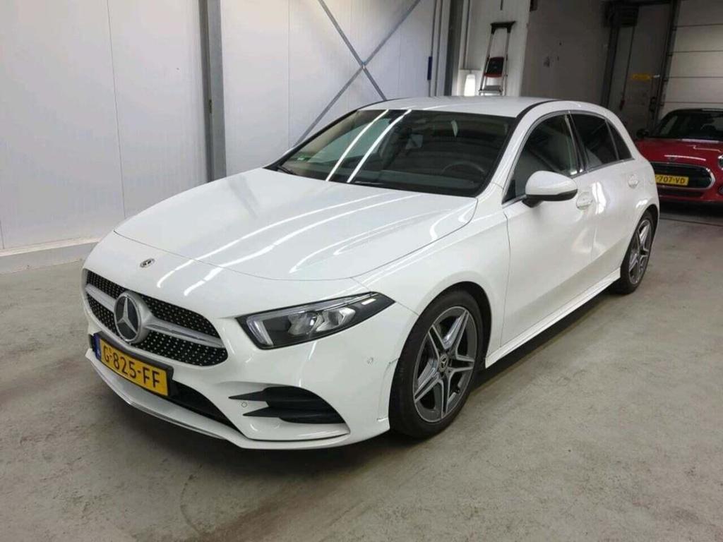 Mercedes-Benz A-klasse 160 Business Sol AMG