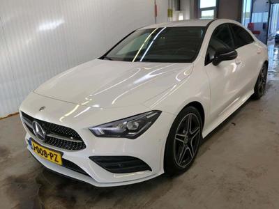 Mercedes-Benz CLA-klasse 180 d Bus. Sol. AMG