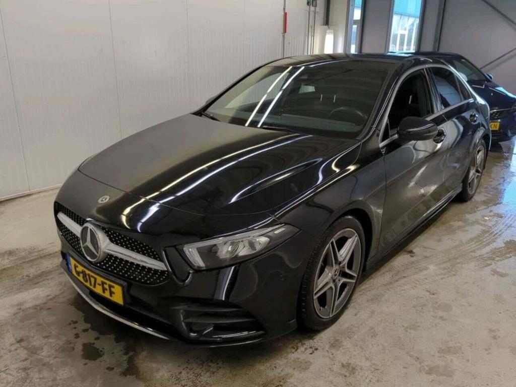 Mercedes-Benz A-klasse 180 d Bns Sol AMG