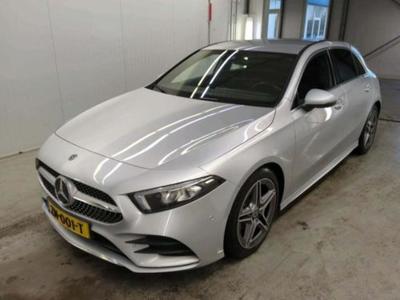 Mercedes-Benz A-klasse 180 Bns Solution AMG