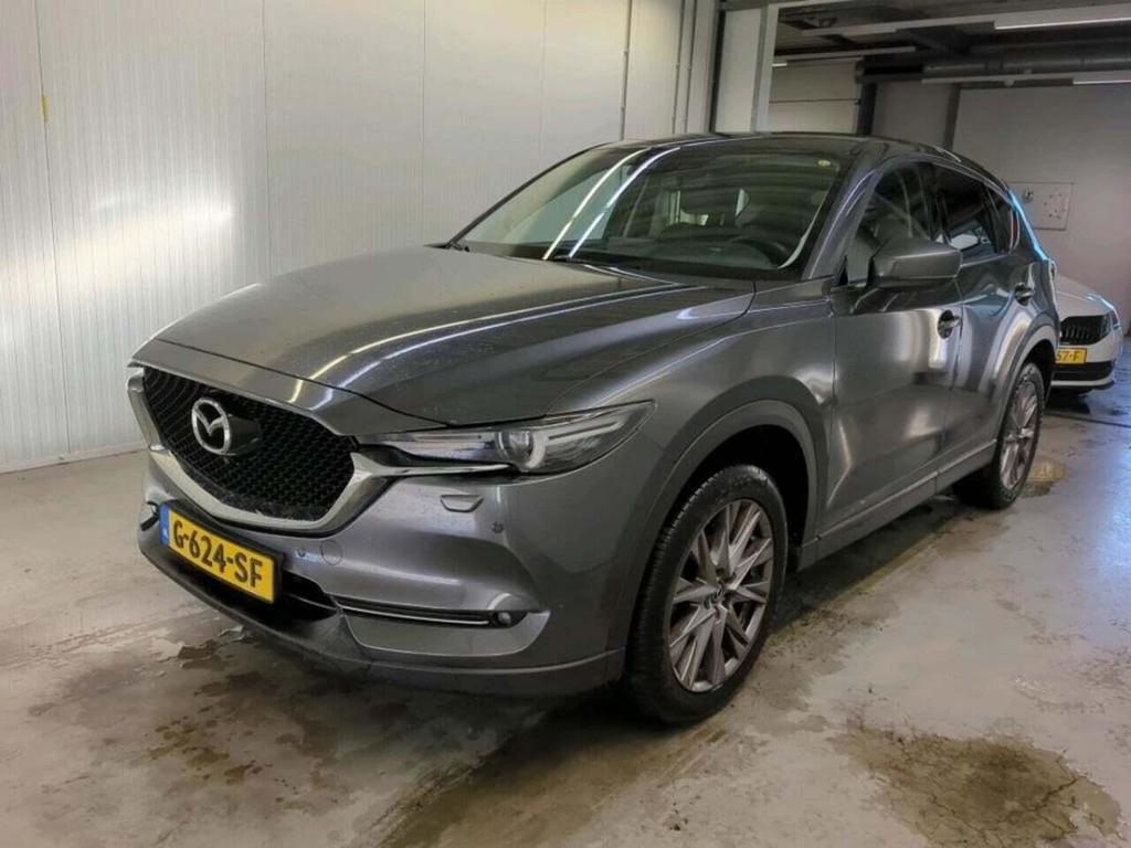 Mazda CX-5 2.0 SAG 165 Bus.Lux.