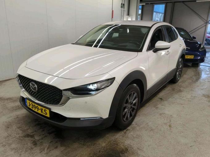 Mazda CX-30 2.0 SA-G Comfort