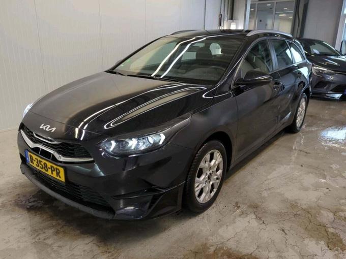 Kia Ceed Sportswagon 1.0 T-GDi DynamicL.